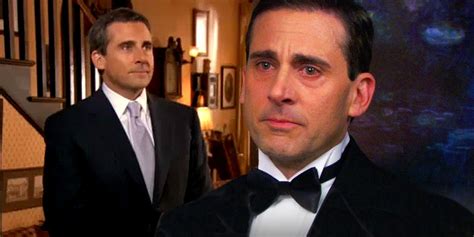 Steve Carell Candidly Explains Why He Left The Office .